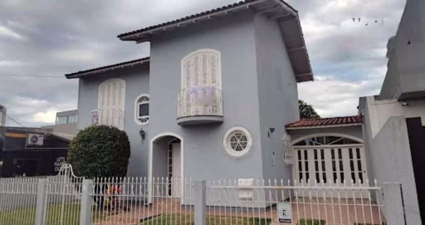 Casa comercial para locação no Santa Mônica