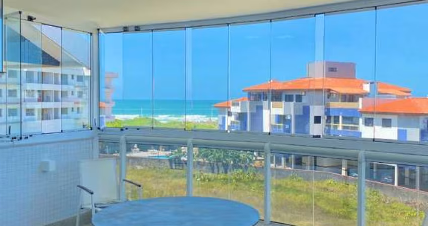 Cobertura Duplex Frente Mar no Norte da Ilha