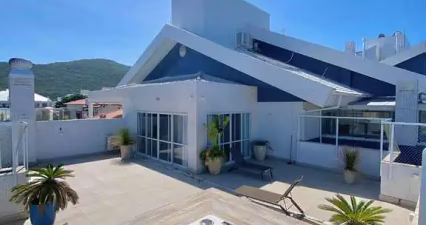 Cobertura com 5 quartos à venda na Rua Ilha das Galés, 140, Ingleses do Rio Vermelho, Florianópolis