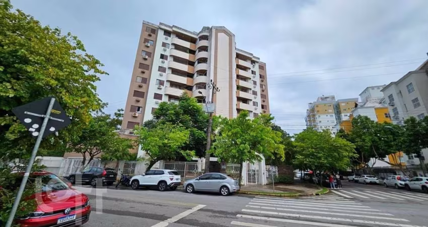 Apartamento à venda em Itacorubi com 62 m², 2 quar