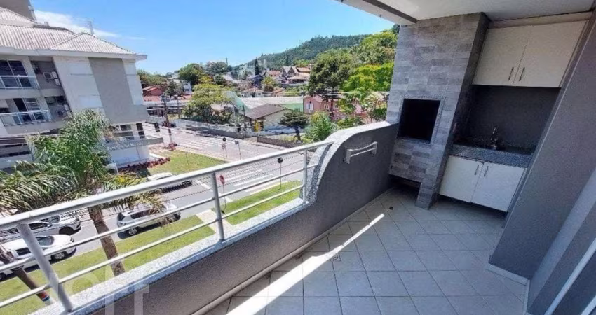 Apartamento à venda em Jurere Leste com 93 m², 3 q