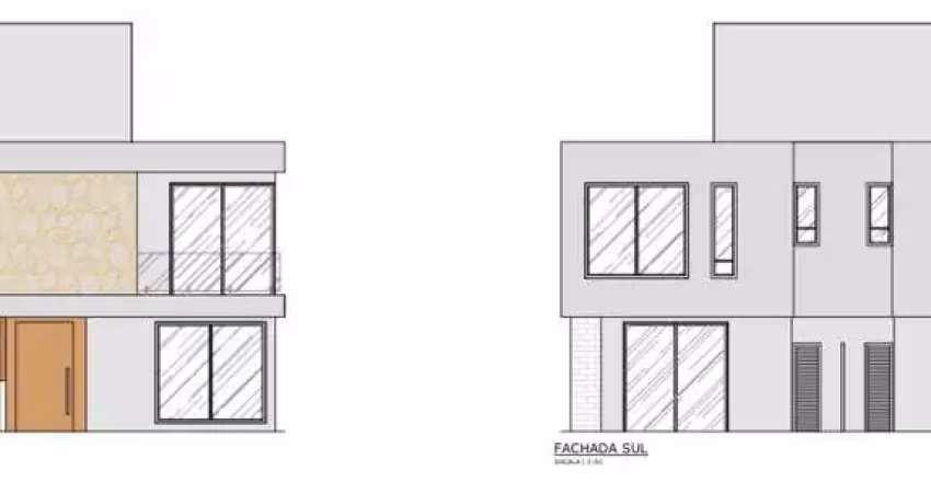 Casa de 3 suítes à venda no Rio Tavares