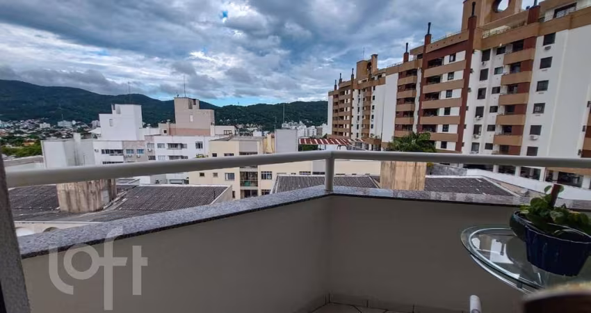 Apartamento à venda em Córrego Grande com 86 m², 3