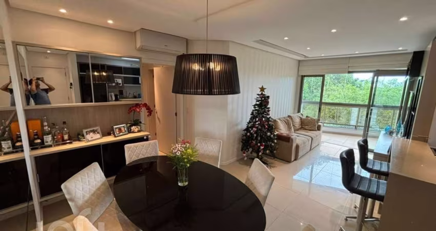 Apartamento à venda em João Paulo com 95 m², 2 qua