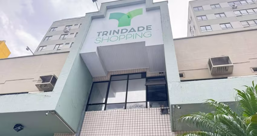 Sala comercial para locação na Trindade