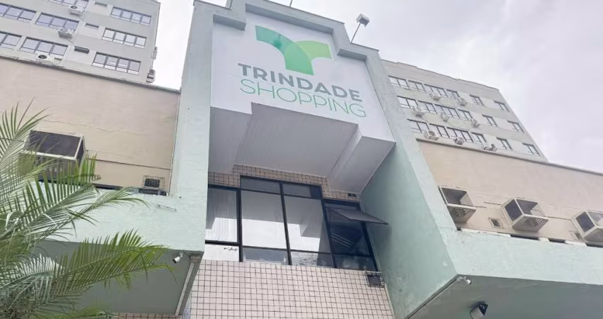 Sala comercial para locação na Trindade