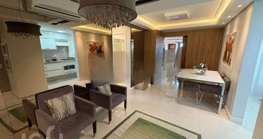 Apartamento à venda em Canto com 117 m², 3 quartos