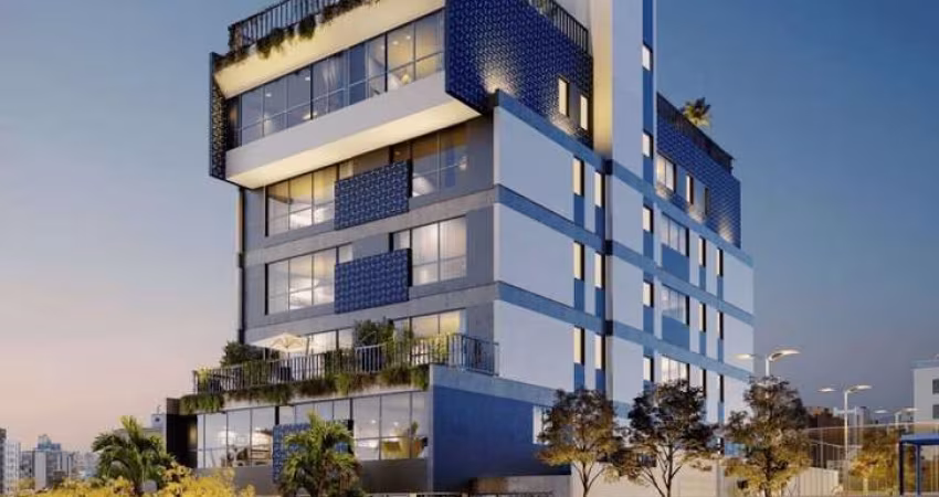 Apartamento à venda em Centro com 38 m², 1 quarto,