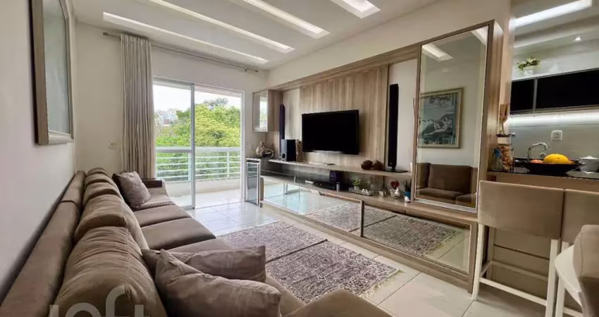 Apartamento com 4 quartos à venda na Travessa Ademir Guimarães, 176, João Paulo, Florianópolis