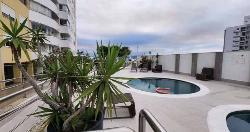 Apartamento mobiliado de 2 dormitórios Capoeiras
