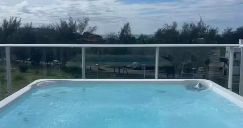 Cobertura de 1 dormitório à venda no Campeche