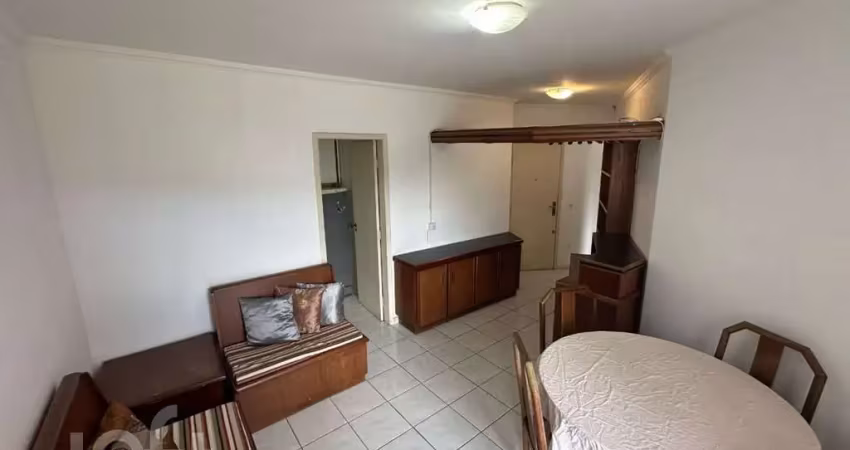 Apartamento à venda em Trindade com 47 m², 1 quart