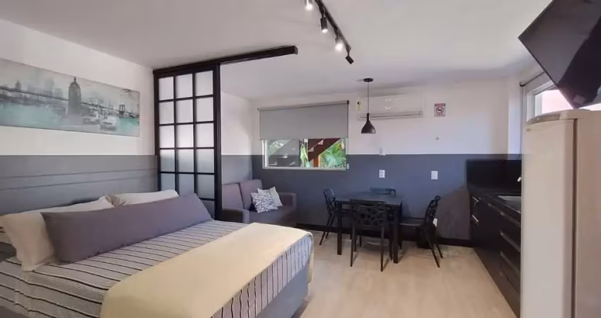 Studio mobiliado no Campeche