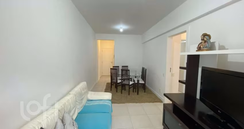 Apartamento à venda em Itacorubi com 80 m², 3 quar