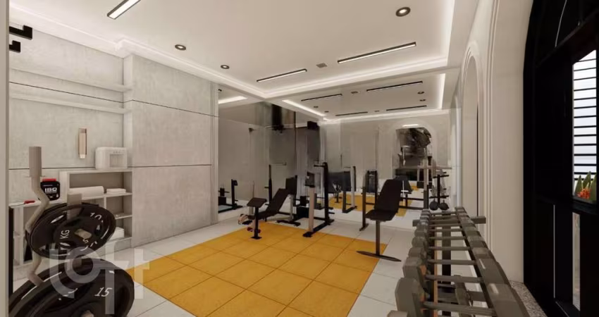 Apartamento à venda em Coqueiros com 59 m², 2 quar