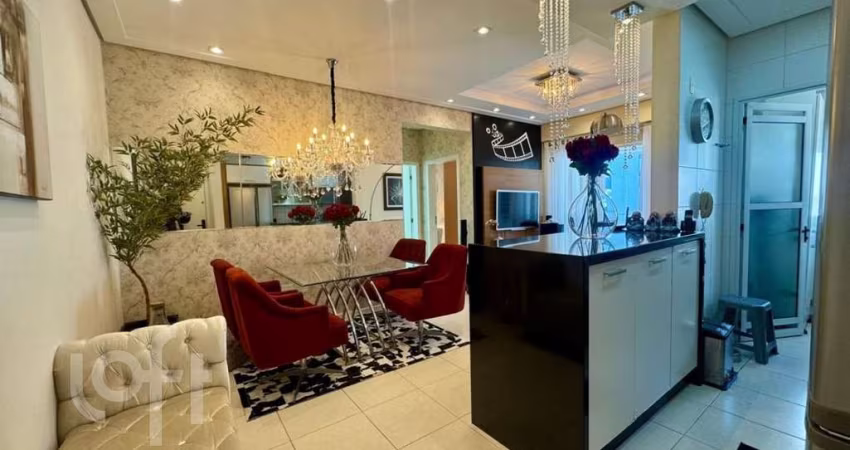 Apartamento à venda em Itacorubi com 69 m², 2 quar
