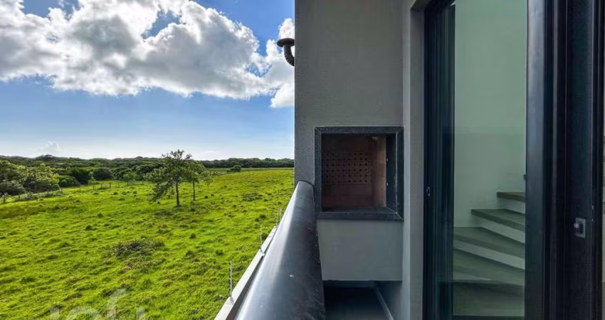 Apartamento à venda em Lagoa Pequena com 39 m², 1
