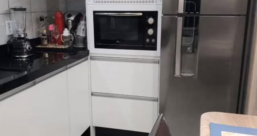 Apartamento à venda em Centro com 64 m², 3 quartos