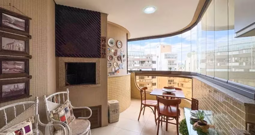 Apartamento à venda em Centro com 130 m², 4 quarto