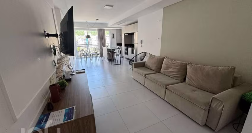 Apartamento à venda em Jurere Leste com 80 m², 2 q