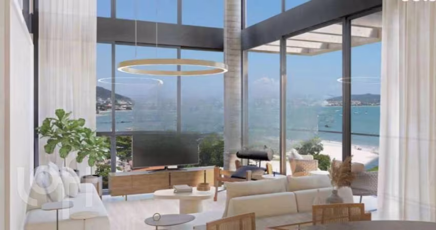 Apartamento à venda em Jurere Leste com 92 m², 1 q