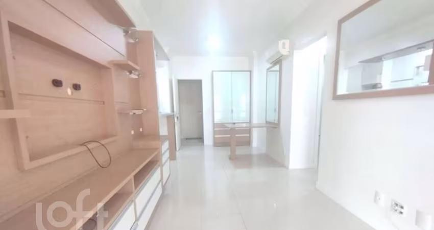 Apartamento à venda em Itacorubi com 69 m², 2 quar