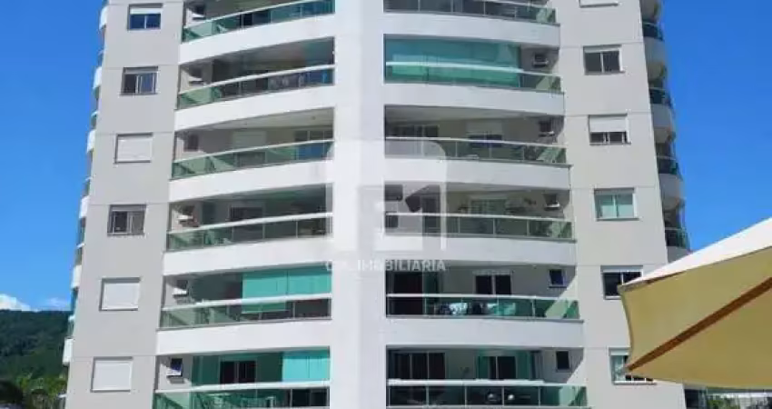 Apartamento com 4 quartos à venda na Rua Salvatina Feliciana dos Santos, 235, Itacorubi, Florianópolis