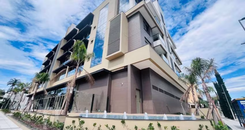Apartamento à venda em Jurere Oeste com 78 m², 2 q