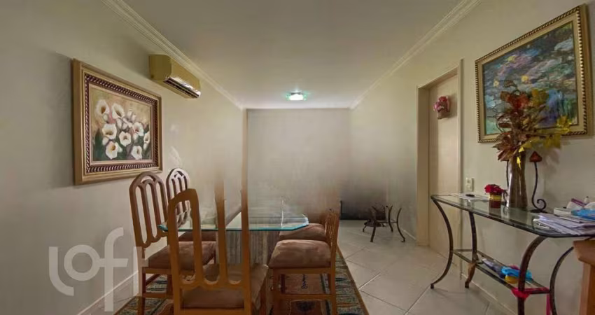 Apartamento à venda em Itacorubi com 116 m², 3 qua