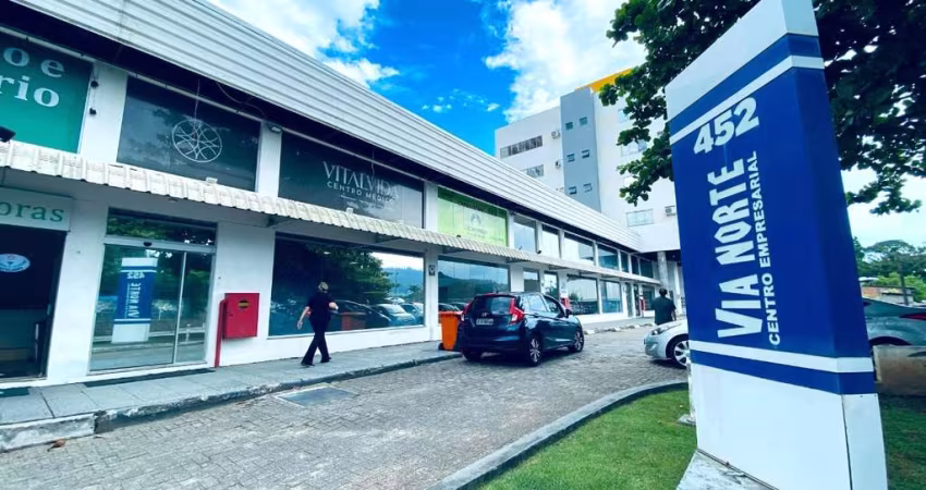 Sala Comercial à venda no Itacorubi