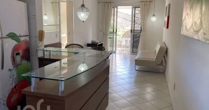 Apartamento à venda em Jurere Leste com 72 m², 2 q