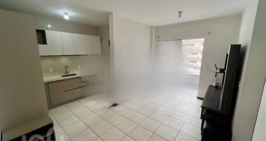 Apartamento à venda em Itacorubi com 63 m², 2 quar