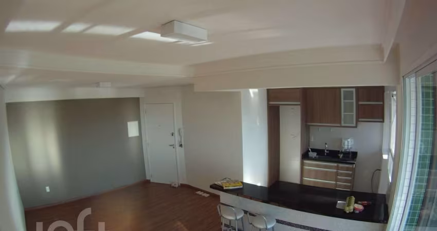 Apartamento à venda em Córrego Grande com 79 m², 3
