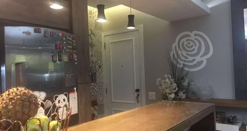 Apartamento à venda em Centro com 81 m², 2 quartos