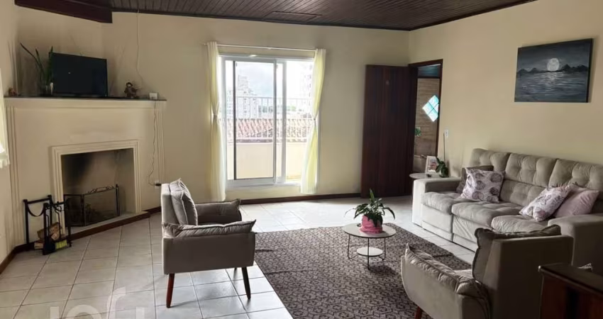 Casa à venda em Saco dos limões com 140 m², 4 quar