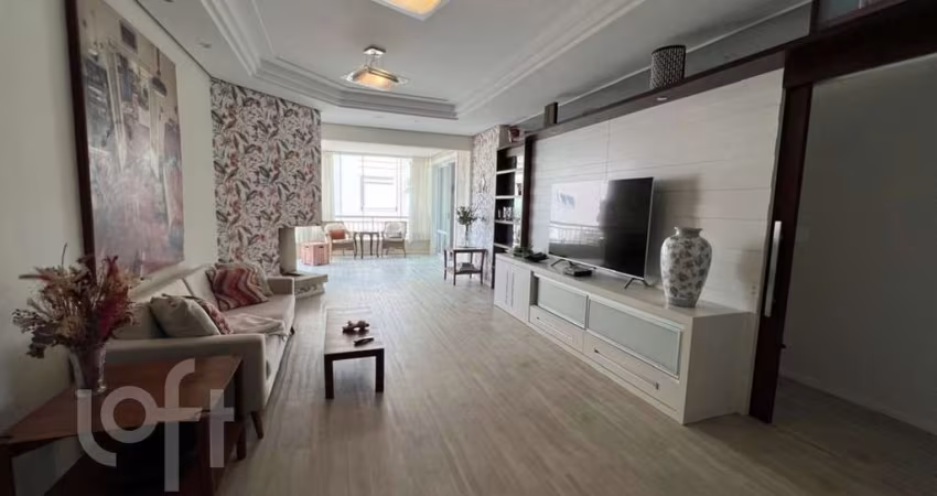 Apartamento à venda em Jurere Oeste com 142 m², 3