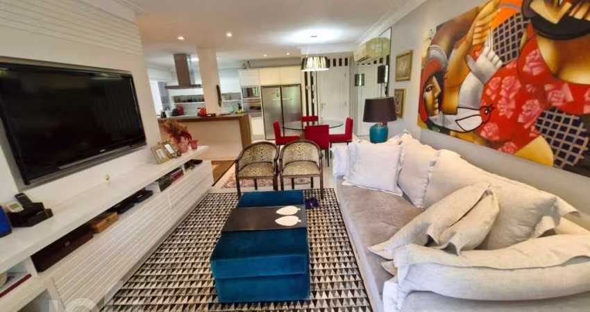 Apartamento à venda em Jurere Leste com 158 m², 3