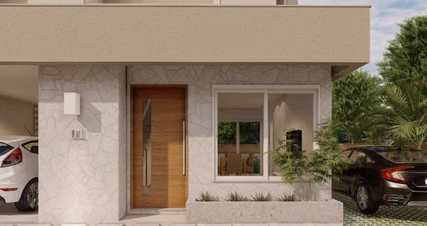 Casa de 3 dormitórios à venda no Campeche