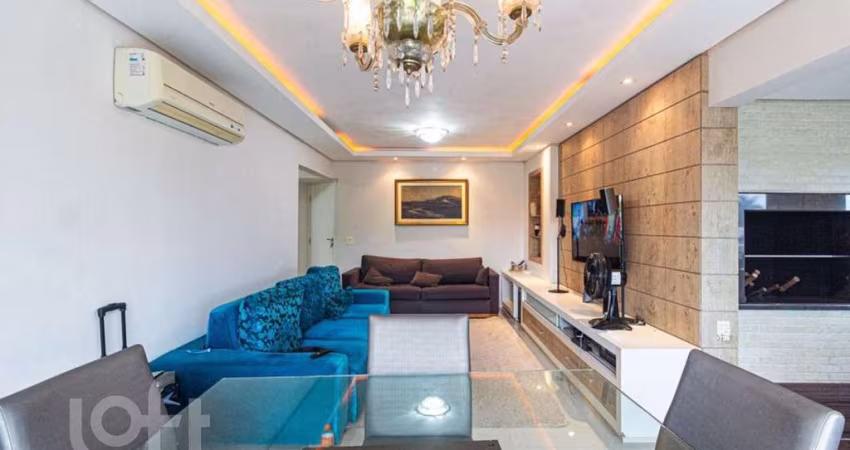 Apartamento à venda em Jurere Oeste com 145 m², 3