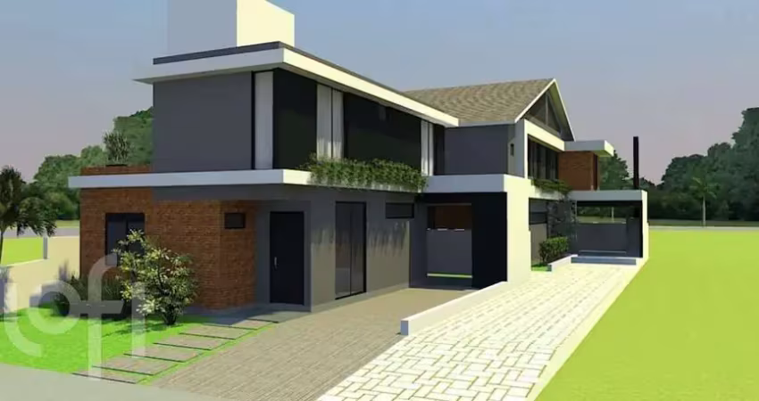 Casa com 3 quartos à venda na Rua Evangelina Tavares Moellmann, 02, Açores, Florianópolis