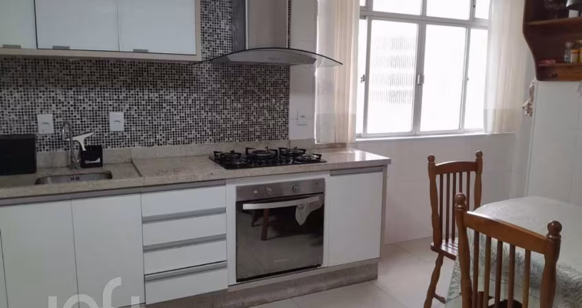 Apartamento à venda em Centro com 117 m², 3 quarto