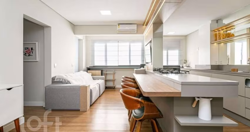 Apartamento à venda em Agronômica com 60 m², 2 qua