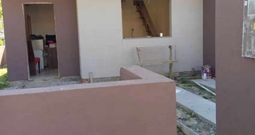 Casa à venda em Alto Ribeirão com 94 m², 2 quartos