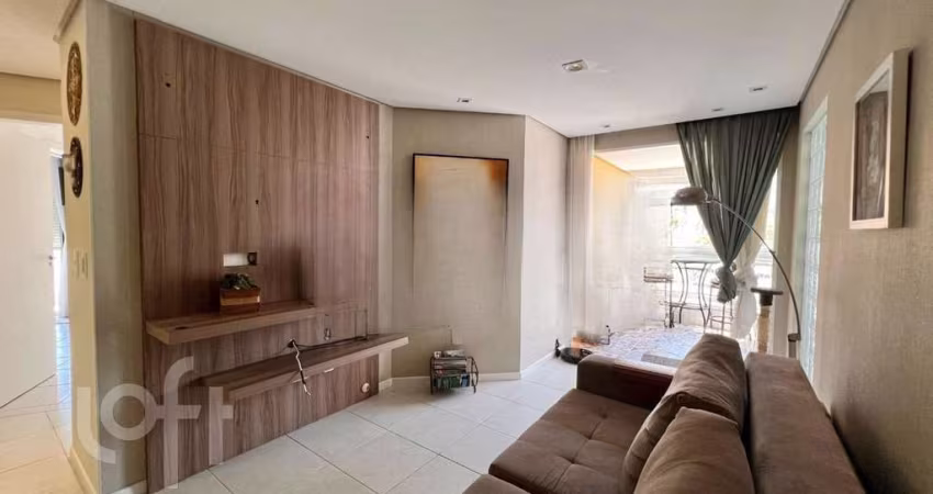 Apartamento à venda em Itacorubi com 106 m², 3 qua