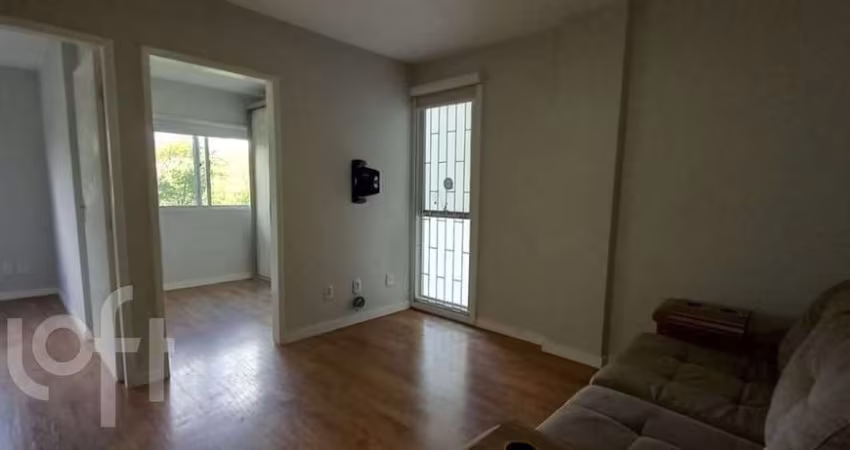 Apartamento à venda em Itacorubi com 52 m², 2 quar