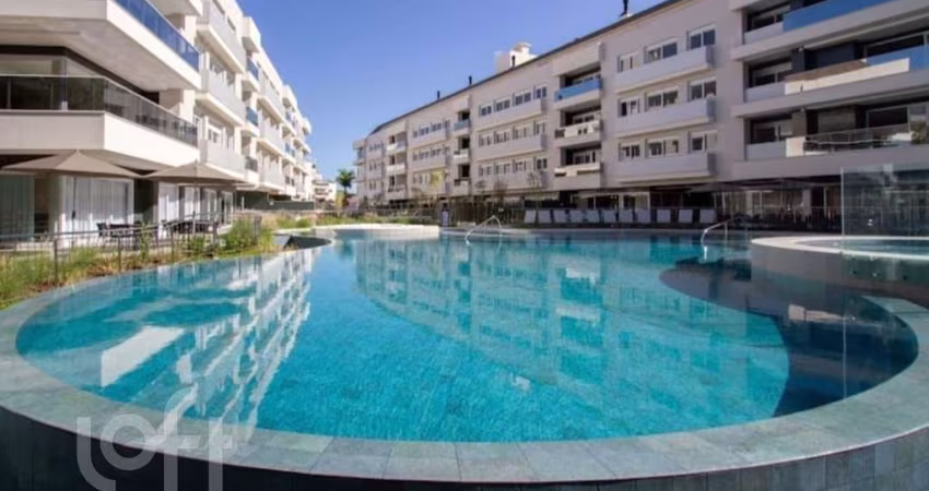 Apartamento à venda em Jurere Leste com 157 m², 3