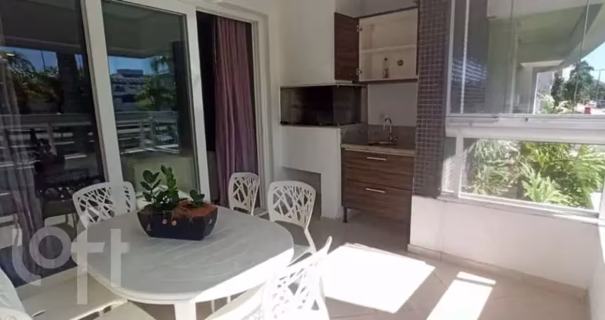 Apartamento com 3 quartos à venda na Rua das Algas, 811, Jurerê, Florianópolis