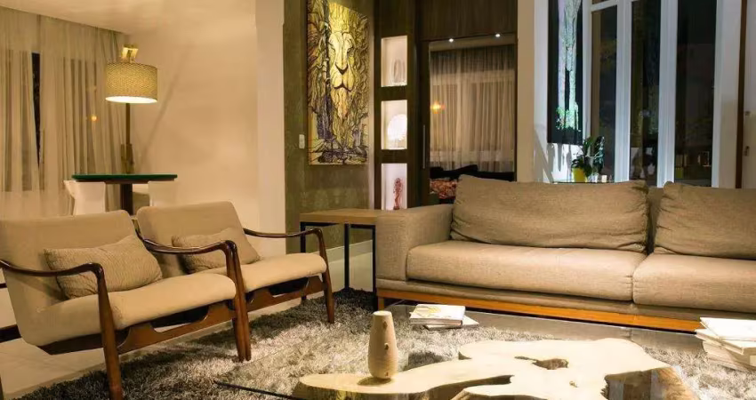 Casa de 6 dormitórios em Jurerê Internacional
