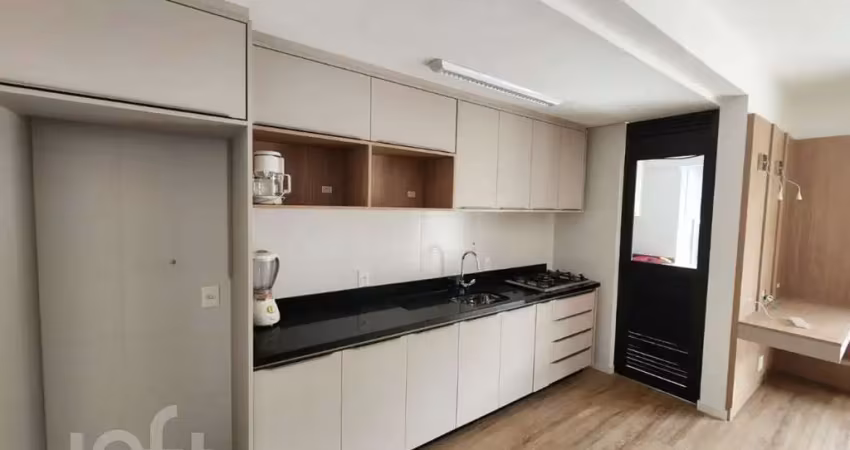 Apartamento à venda em Centro com 39 m², 1 quarto,
