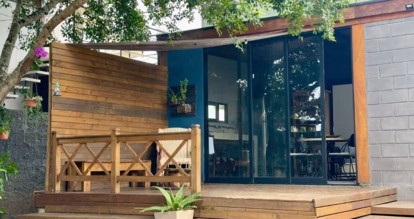 Casa de 1 dormitório à venda no Canto da Lagoa